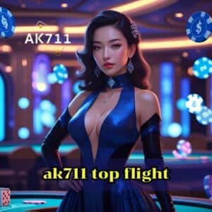 ak711 top flight