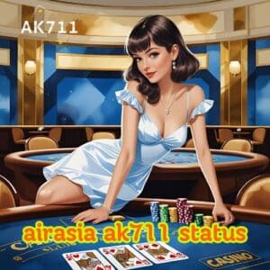 airasia ak711 status
