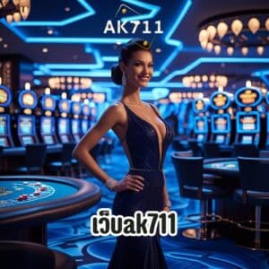 เว็บak711